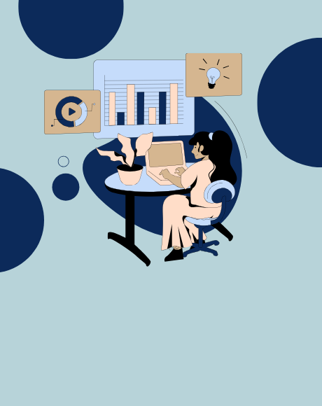 In our perspective, successful branding and promotion craft positive impressions for every brand we collaborate with.